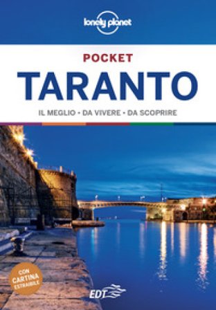Taranto Pocket. Con Carta geografica ripiegata
