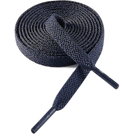 Flate Skotråder 8mm Brede Skotråder For Sneakers Premium Trener Skotråd Erstatninger For Sportskotråder