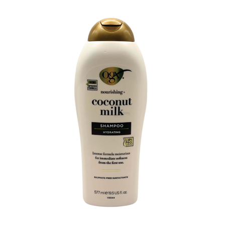 Ogx Coconut Milk Shampoo, 577 ml