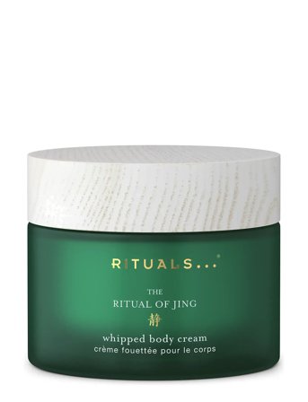 Rituals The Ritual Of Jing Whipped Body Cream 220Ml - Nude - 220 ML