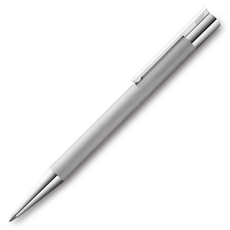 Lamy Scala Brushed Silver Mechanical Pencil 0.7