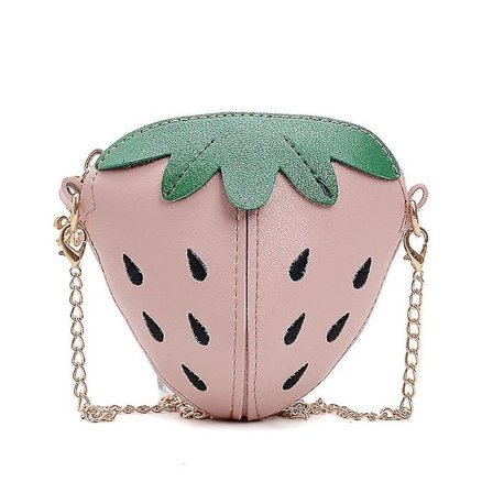 Børne Skuldertaske Mini Crossbody Pung Trendy Pige Lille Håndtaske Pung Cross Body Messenger Taske