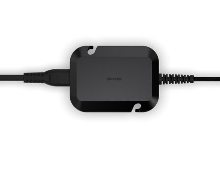 UNISYNK USB-C-strømadapter - laptop charger - 65 watt