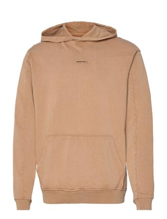 Rrjay Sweat Hoodie Brun Redefined Rebel