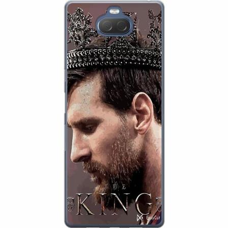 Sony Xperia 10 Plus Skal / Mobilskal - Lionel Andrés Messi