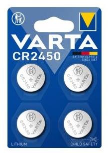 VARTA Cr2450 Single-Use Battery