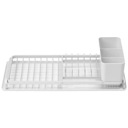 Brabantia SinkSide kompakt opvaskestativ, lysegrå | KitchenOne