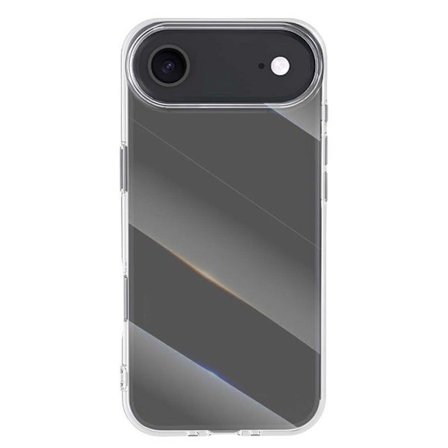 Coque Silisoft - IPhone Air - Gennemsigtig
