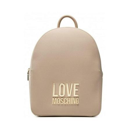 Love Moschino nude Rugzak , Beige , Dames , Maat: ONE Size