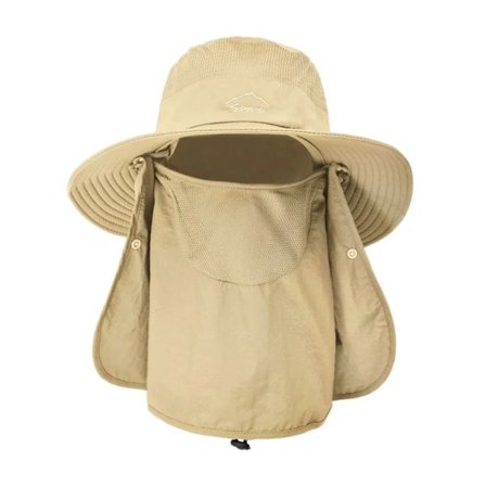 Bucket Hat Fiskarhatt KHAKI Khaki