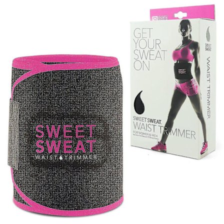 Premium midjetrimmer - Saunabelte for menn og kvinner