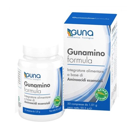 Gunamino Formula 150 Compresse