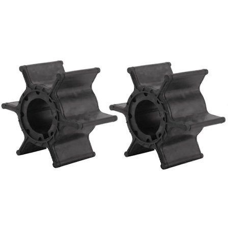 Bränsleanslutning Vattenpump Impeller Del för (9.9/15HK) 682-44352-01 682-44352-01-00 Fiskebåtsmotorer