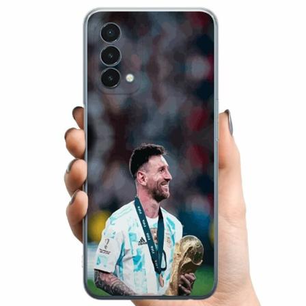 Oneplus Nord N200 5g Tpu Mobilskal Messi
