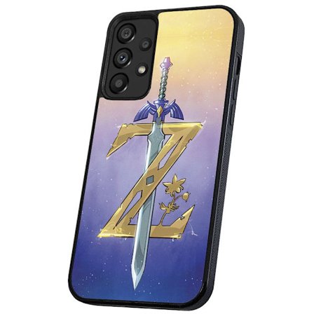 Samsung Galaxy A53 5G - Kuoret/Suojakuori Zelda