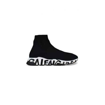 Balenciaga Sneakers , Zwart , Heren , Maat: 42 EU