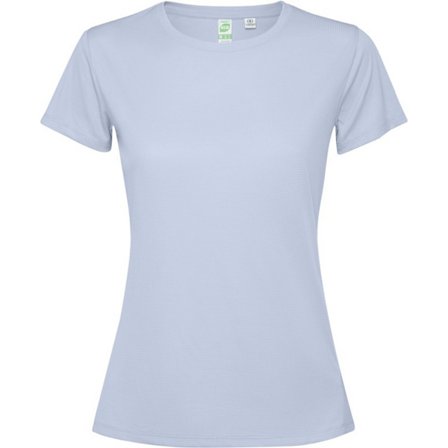 Roly Dam/Dam Estoril Kortärmad T-shirt XXL Zen Blue