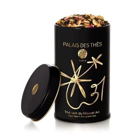 Palais des Thés The-Vert grønn-te-nr31 løsvekt 100g