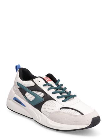 Serendipity S-Serendipity Sport Sne Låga Sneakers Multi/mönstrad Diesel Men