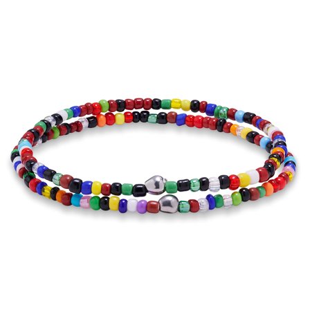 Amalfi | Original Multi-Glass Beaded Bracelet for Men - Beaded bracelets
