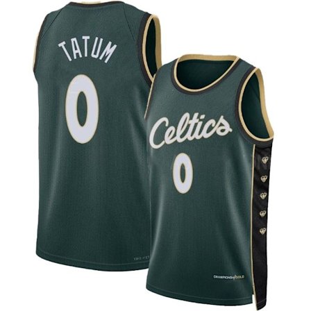 2023 Ny Sæson NBA City Edition Jersey BIM NO 0 Jersey