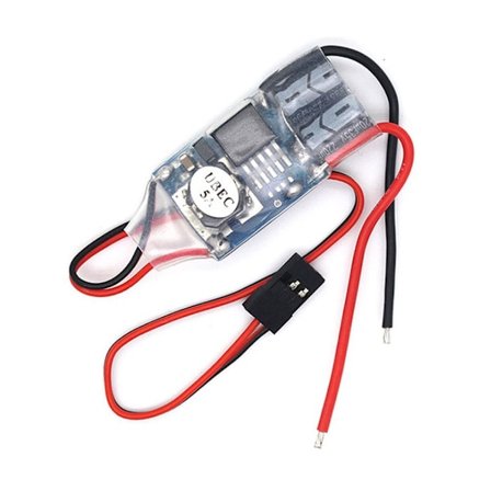 Switching Regulator Spänningsstabilisator 5V 5A 5V 5A