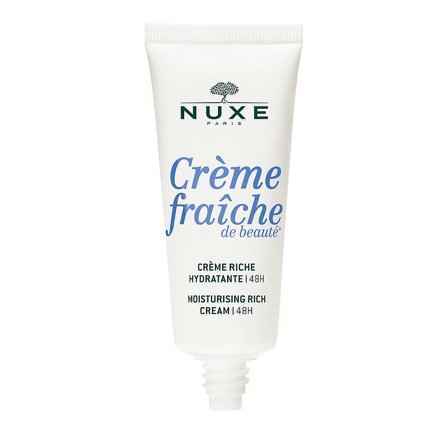 Nuxe Moisturising Rich Cream 48 Hrs 30 ml, Skincare, Ansigtspleje, Dagcreme