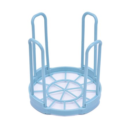 1st Förvaringsställ Skålar Organizer Dränering Vatten Hus Dish Kök