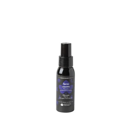Biofficina Toscana Cronocosmesi Night - Spray Cuscino 50ml - Acqua Aromatica