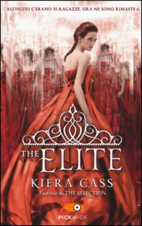 The elite Kiera Cass
