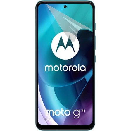 Motorola Moto G71 Skärmskydd - Ultra Thin