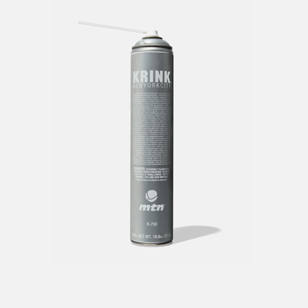 Krink K-750 Silver Limited Edition