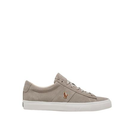 Polo Ralph Lauren, Sneakers Grijs, Heren, Maat:43 EU