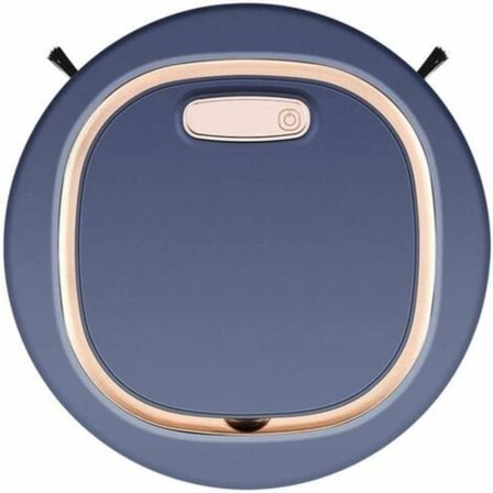 Robotdammsugare, 3-i-1 golvdammsugare och mopp, superstark sugkraft, 1500Pa robotdammsugare med moppfunktion, Ide