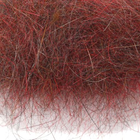 Natures Spirit Hare's Mask Dubbing- Squirrel Blend - Red Squirrel