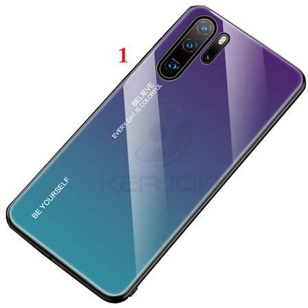 Huawei P30 Pro - Stilrent Skyddande NKOBEE Skal