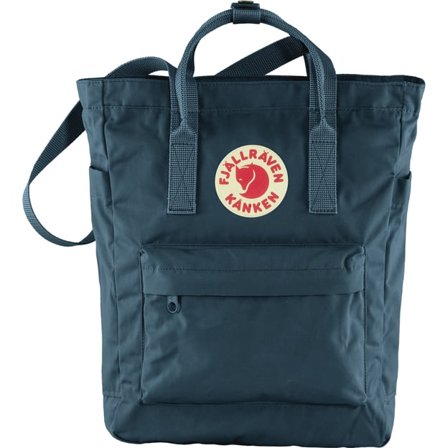Fjällräven Kånken Totepack One Size - unisex - Navy/Bleu - Kånken bags