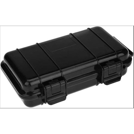 Dykke Tørbokse, Stødsikker Vandafvisende Støvsikker Kasse Vandtæt Boks