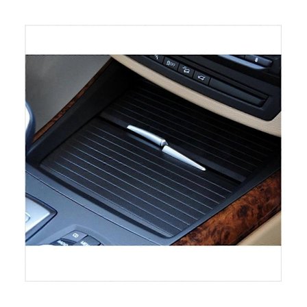 Bakre Mittkonsol Rullgardin för - X5 X6 E70 E71 E72