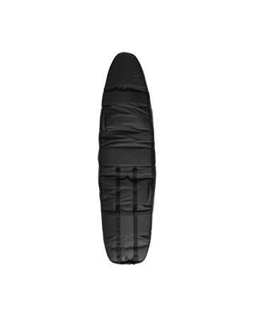 Db - Surf Pro Coffin 6'6 - 3-4 Boards Black Out