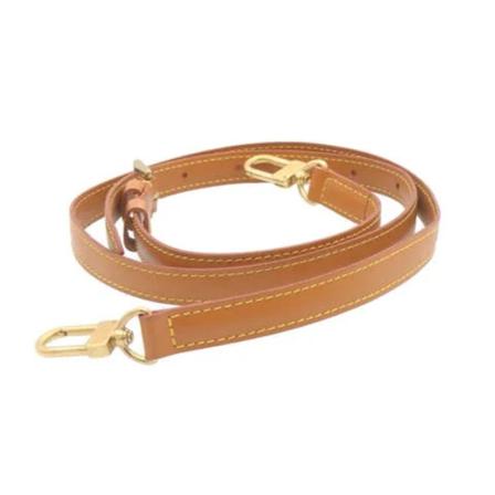 Louis Vuitton Vintage, Pre-owned Leatherhome-office Bruin, unisex, Maat:ONE Size