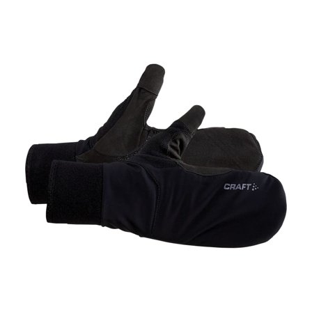 Craft Adv Speed Miten Unisex workout gloves Black 7/XS
