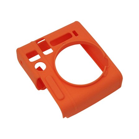 Case till Fujifilm Instax Mini 40 Dammtät Instant Film Camera Cover Bag Skärmskydd i härdat glas