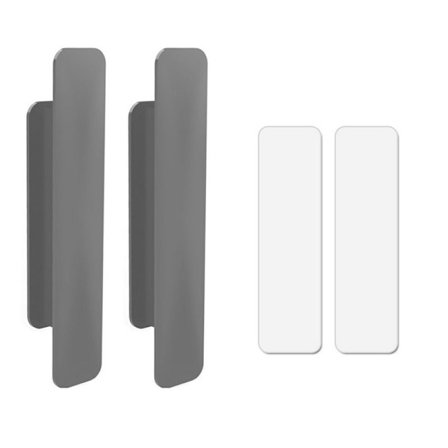 Lim håndtak rektangulært håndtak Glass vindu skyvedør skyve-