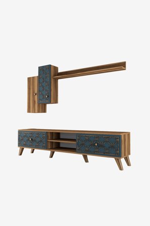 Hanah Home - Tv-bænk Class S - Brun - Tv-bænke & mediebænke - Fra Homeroom