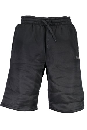 Lee Cooper Pantalone Bermuda Uomo Nero