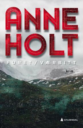 Furet/værbitt - Bok av Anne Holt - Hardback
