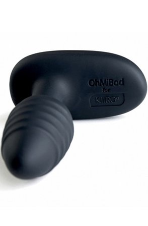 Kjøp Ohmibod Lumen Interactive Butt Plug - Fjernstyrt analplugg | God pris