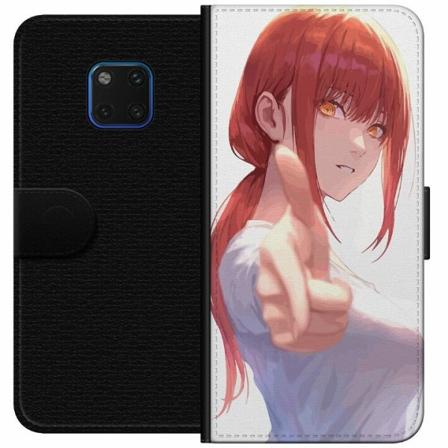 Huawei Mate 20 Pro Plånboksfodral Makima Chainsaw Man
