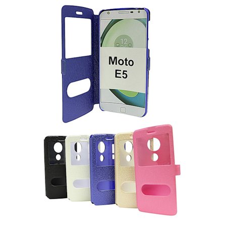 Flipcase Motorola Moto E5 / Moto E (5th gen)